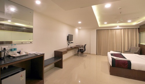 Chambre Supérieure, non-fumeurs