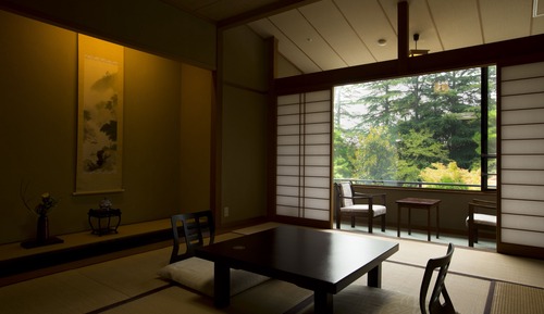 Chambre Standard, non-fumeurs, vue jardin