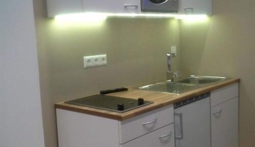 Appartement, salle de bains attenante (Doppelzimmer)