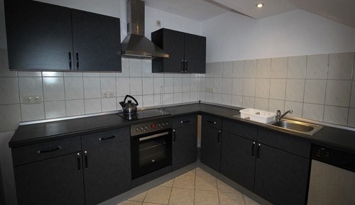 Appart'hôtel, salle de bains privée (Ferienwohnung)