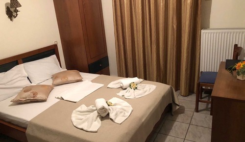Chambre Double Économique
