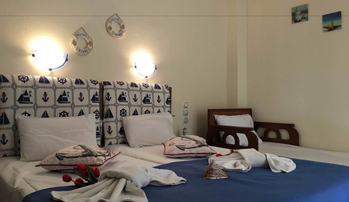 Chambre Triple Standard
