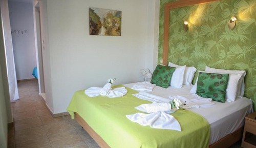 Chambre Quadruple Standard