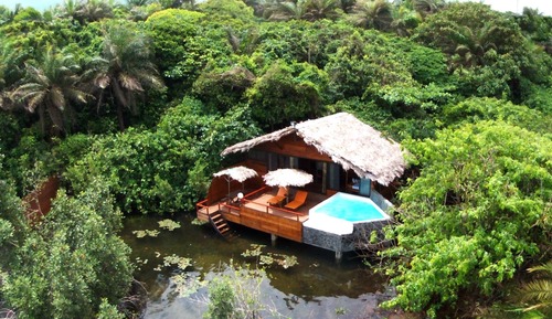 Suite Exécutive, piscine privée