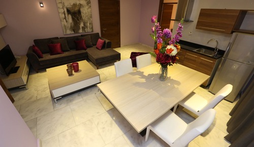 Appartement, 1 chambre