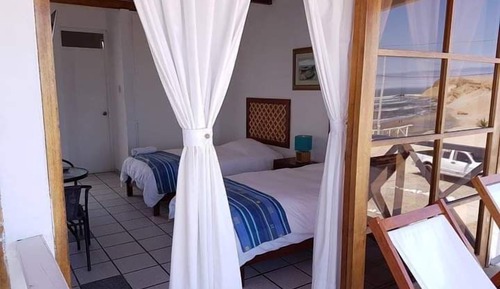 Chambre Supérieure avec lits jumeaux