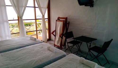 Chambre Triple
