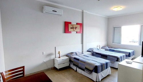 Chambre Triple Deluxe