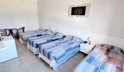 Chambre Quadruple Deluxe