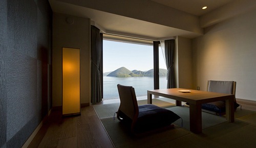 Chambre Standard (Japanese-western style, buffet)