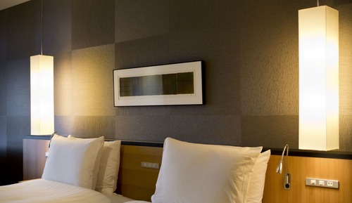 Chambre Standard avec lits jumeaux
