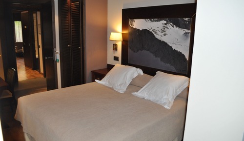 Chambre Double ou avec lits jumeaux