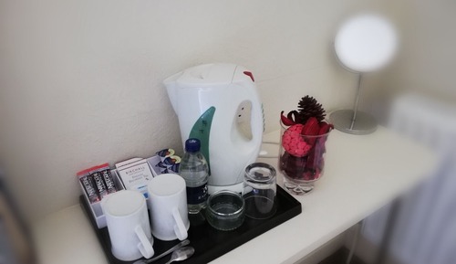 Chambre Simple, rez-de-chaussée