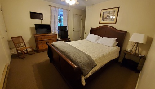 Chambre Standard, 1 grand lit