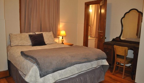 Chambre Standard, 1 grand lit, salle de bains privée (3rd Floor)