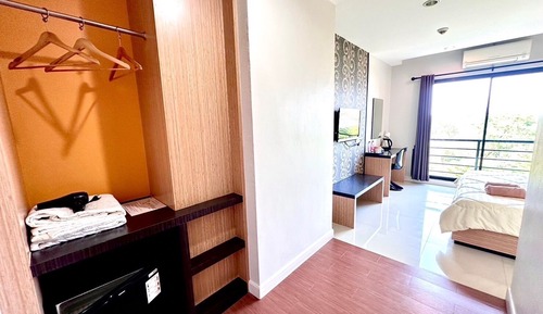 Chambre Supérieure avec lits jumeaux