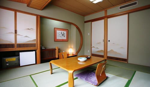 Chambre Tradition, fumeurs (Japanese Style, 1-4 guests)