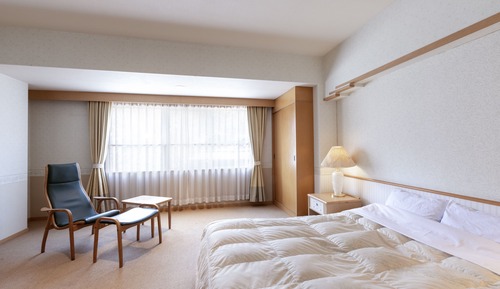 Chambre Double, non-fumeurs (Dinner/ Breakfast buffet, Western)