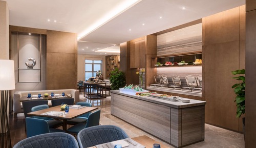 Suite Deluxe, 1 très grand lit