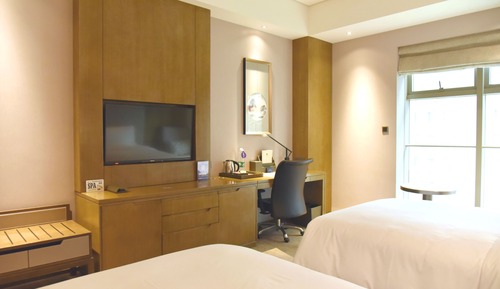 Chambre Supérieure avec lits jumeaux, 2 lits une place
