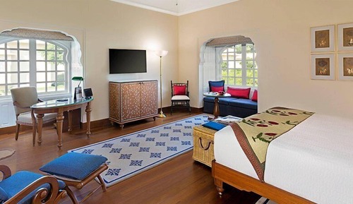 Chambre « Premier », 1 très grand lit