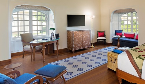 Chambre « Premier », 1 lit une place
