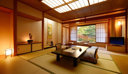 Chambre Tradition (Japanese Style, Annex)