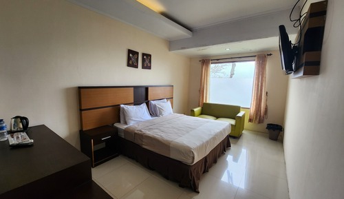 Chambre Double