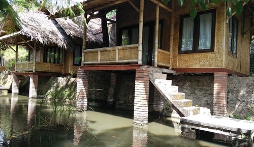 Bungalow Familial, 2 chambres, balcon