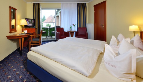 Chambre Double