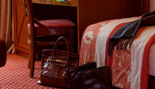 Chambre Simple Standard, 1 lit une place