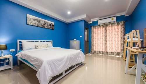 Chambre Double Supérieure