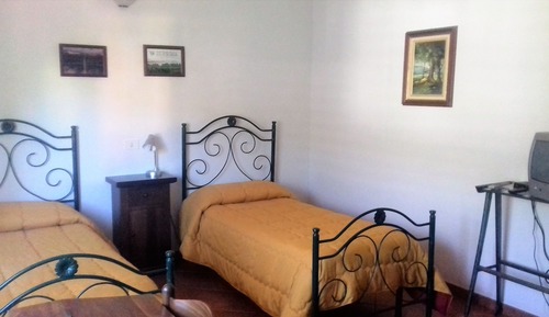 Chambre Supérieure avec lits jumeaux, 2 lits une place, non-fumeurs