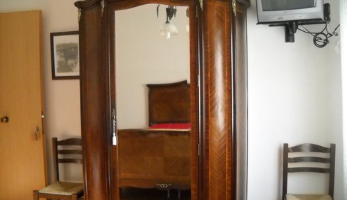 Chambre Double, 1 grand lit, non-fumeurs