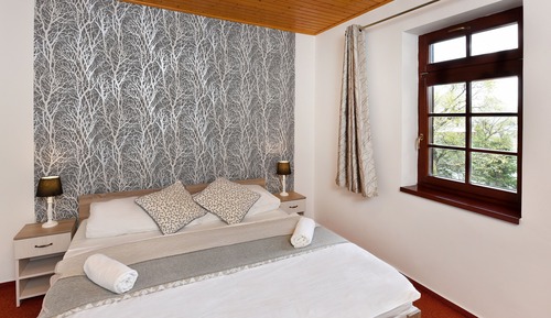 Chambre Double (Extra Bed)