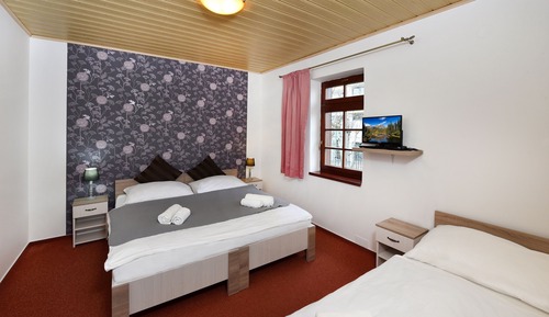 Chambre Triple