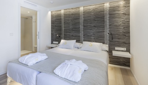 Suite Majestueuse, 2 chambres, terrasse