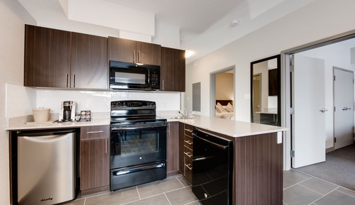 Suite, plusieurs lits, non-fumeurs (Two-Bedroom)