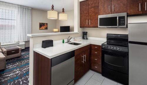Suite, 2 chambres (Hearing Accessible)