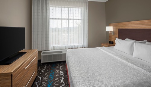 Suite, 1 chambre (Hearing Accessible)