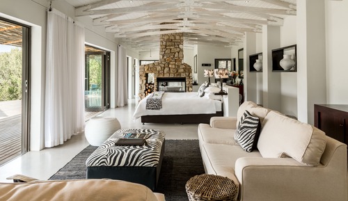 Suite Luxe, 1 très grand lit