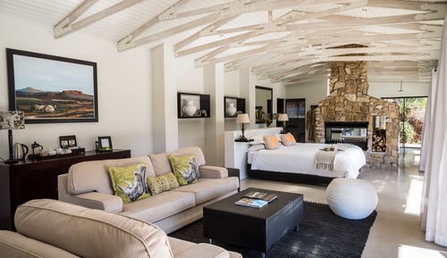 Suite Luxe, 1 très grand lit