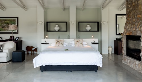 Suite Luxe, 1 très grand lit