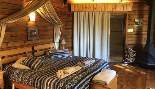 Chalet Lune de Miel