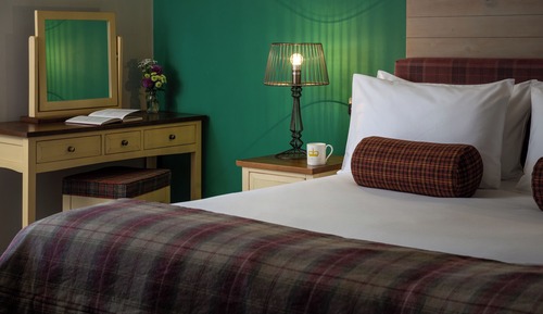 Chambre Double Standard, 1 lit double