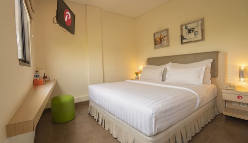 Chambre Supérieure