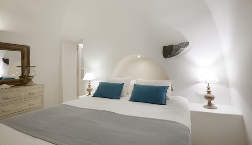 Suite Exécutive, vue mer
