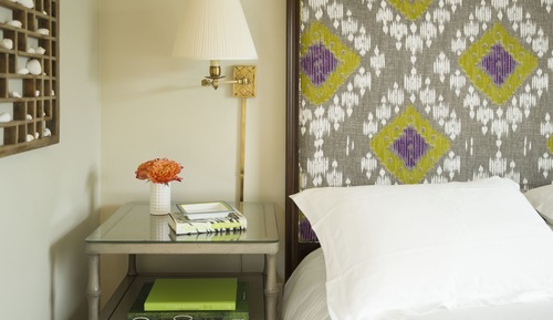 Chambre Deluxe, 1 grand lit