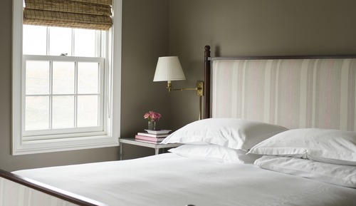 Chambre Deluxe, 1 très grand lit