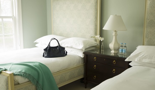 Chambre Double Deluxe, 2 lits doubles